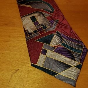Chez Roffe 100% Silk Tie